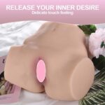 Xise® 21cm TPE mini sex doll torso ass Traci