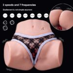 Xise® 21cm TPE mini sex doll torso ass Traci