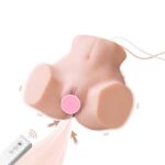 Xise® 25cm TPE auto sucking sex doll torso Lorna