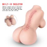 Xise® 29cm TPE mini sex doll torso Xiaoyou