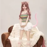 Doll castle ® 156cm furry sex doll