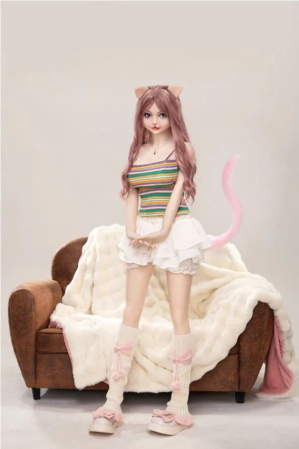 Doll castle ® 156cm furry sex doll