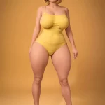 SY Doll® super fat silicone head sex doll Alejandra