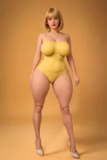 SY Doll® super fat silicone head sex doll Alejandra