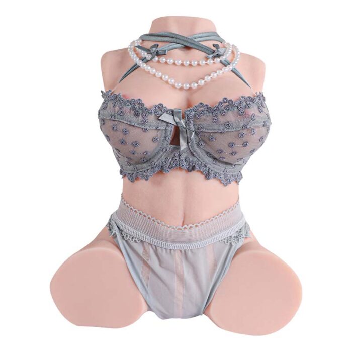 Xise® 37cm tpe sex doll torso Lorraine