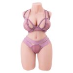 Xise® 39cm tpe sex doll torso Sibyl