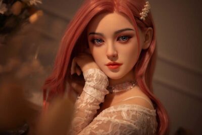 SY Doll®160cm asian silicone head sex doll Rose