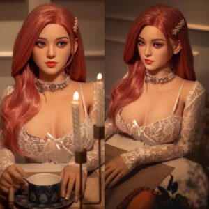 SY Doll®160cm asian silicone head sex doll Rose