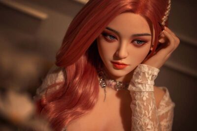 SY Doll®160cm asian silicone head sex doll Rose