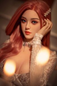 SY Doll®160cm asian silicone head sex doll Rose