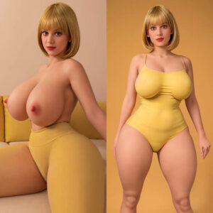 SY Doll® super fat silicone head sex doll Alejandra