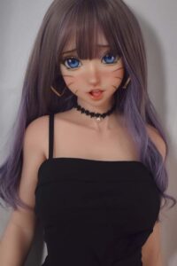 Elsa babe ® 165cm furry sex doll Igarashi Akio