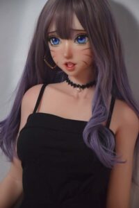 Elsa babe ® 165cm furry sex doll Igarashi Akio