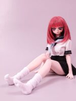 Climax Doll® 60cm mini sex doll Zapata Cinnamon