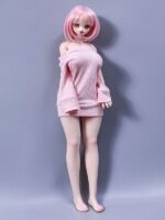 Climax Doll® 60cm mini sex doll Azami Cinnamon