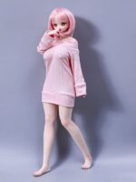 Climax Doll® 60cm mini sex doll Azami Cinnamon