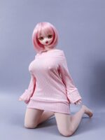 Climax Doll® 60cm mini sex doll Azami Cinnamon