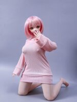 Climax Doll® 60cm mini sex doll Azami Cinnamon