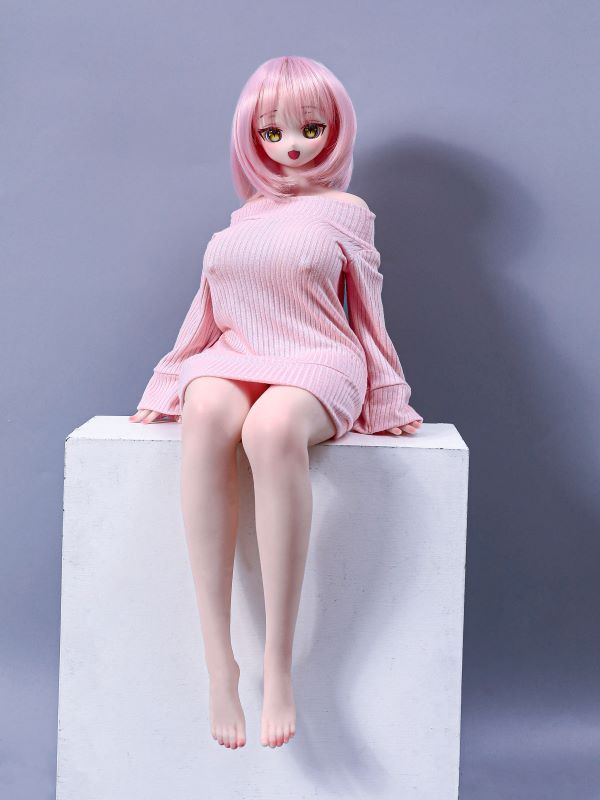 Climax Doll® 60cm mini sex doll Azami Cinnamon