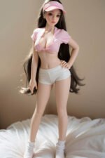 Luna 60cm(2ft) C-cup TPE Mini Sex Doll-SY Doll®