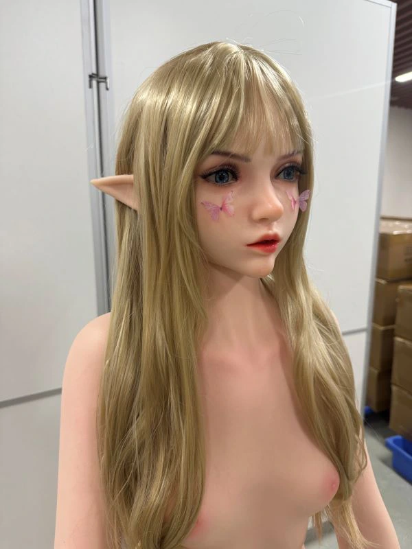 SY Doll® 150cm elf silicone a cup sex doll Freya