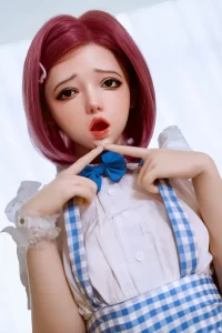 SY Doll® 150cm teen silicone a cup sex doll mia