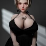 Climax Doll® 60cm mini sex doll Chace