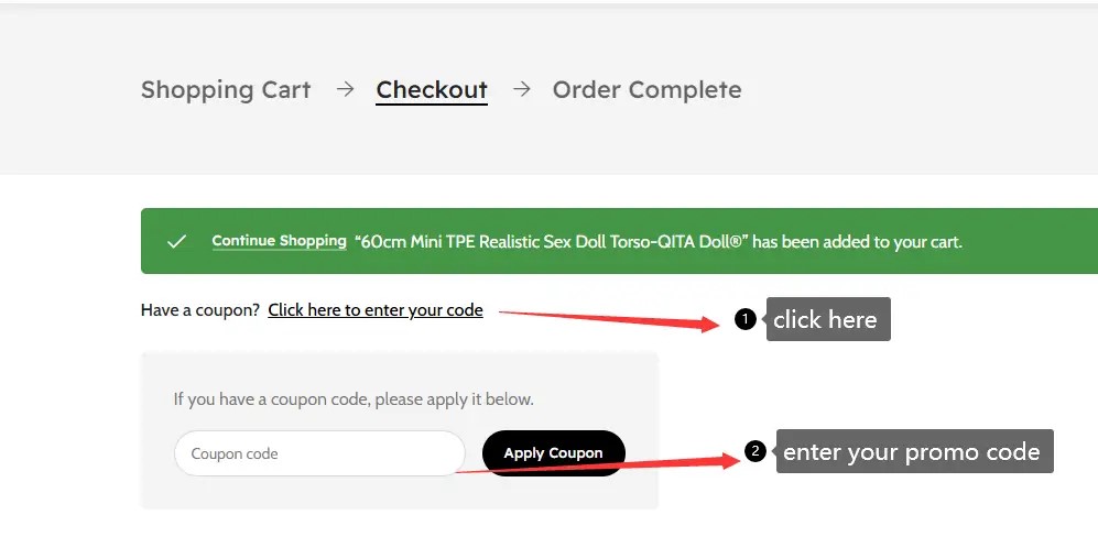 How to Obtain and Use Coupons for Checkout