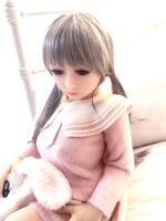 Aibei® 100cm flat mini sex doll