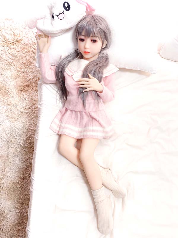 Aibei® 100cm flat mini sex doll