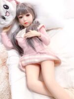 Aibei® 100cm flat mini sex doll