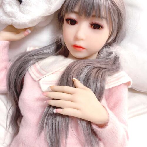 Aibei® 100cm flat mini sex doll