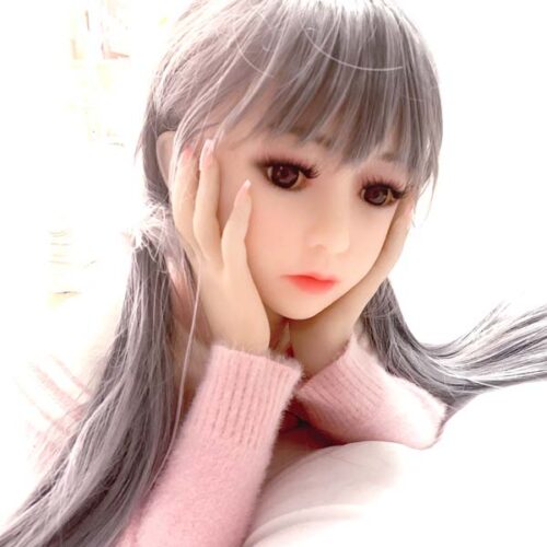 Aibei® 100cm flat mini sex doll