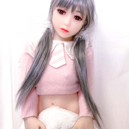 Aibei® 100cm flat mini sex doll