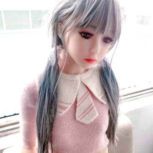 Aibei® 100cm flat mini sex doll