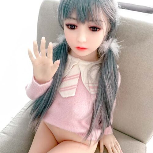 Aibei® 100cm flat mini sex doll