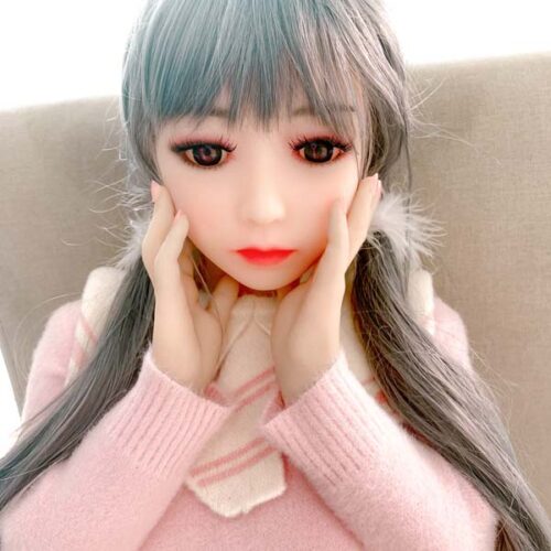 Aibei® 100cm flat mini sex doll