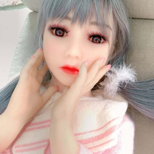 Aibei® 100cm flat mini sex doll