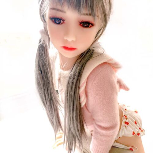 Aibei® 100cm flat mini sex doll