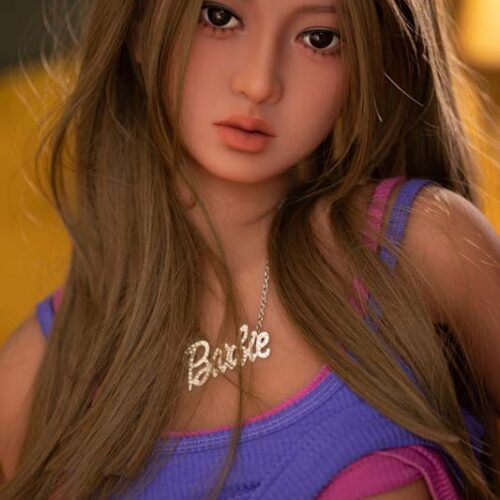 Aibei® 138cm teen mini sex doll