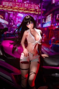 Aibei® 72cm anime mini sex doll