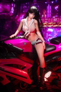 Aibei® 72cm anime mini sex doll