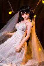 Clm doll® J60 anime mini sex doll