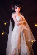 Clm doll® J60 anime mini sex doll