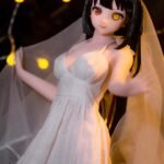 Clm doll® J60 anime mini sex doll