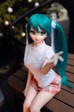 Clm doll® J60 anime mini sex doll