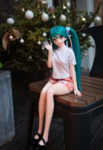 Clm doll® J60 anime mini sex doll