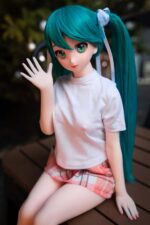 Clm doll® J60 anime mini sex doll