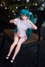 Clm doll® J60 anime mini sex doll