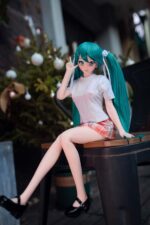 Clm doll® J60 anime mini sex doll